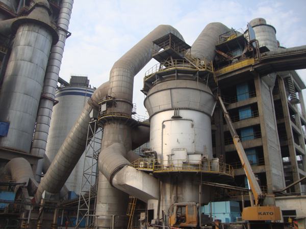 史密斯立磨磨辊(轮毂)冲刷磨损