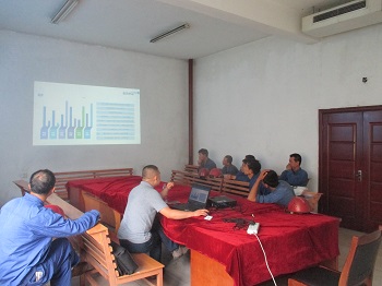 氨水管路渗漏快速治理