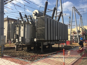 220kv变压器堵漏资讯