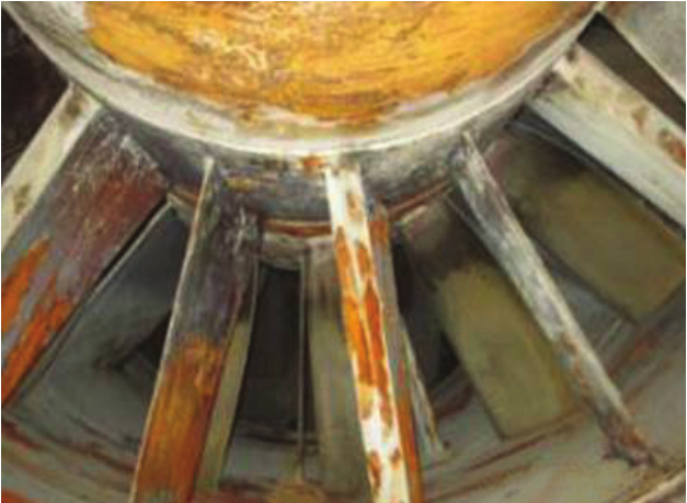 cmi重防腐涂层应用于脱硫系统烟