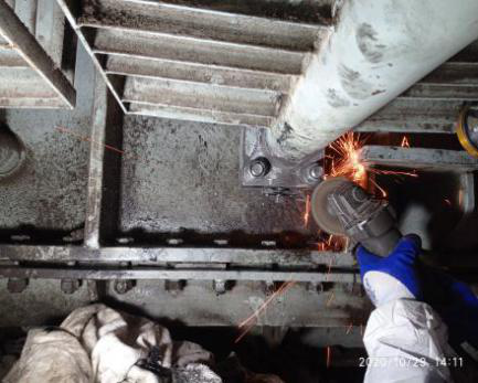 变压器蝶阀漏油怎么快速治理?