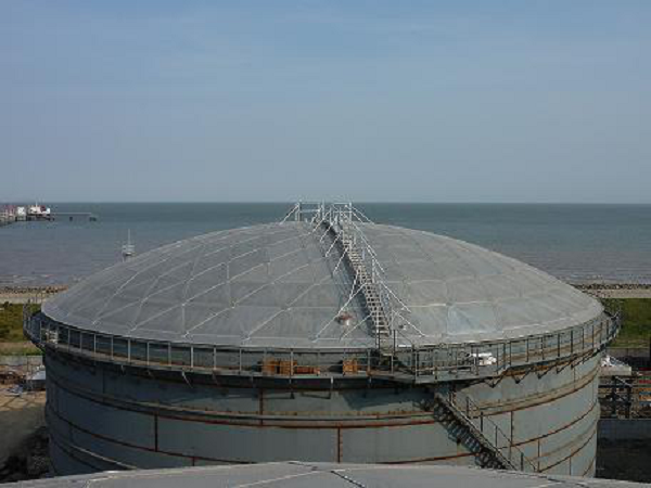 拱顶储罐防腐涂层——索雷cmi重