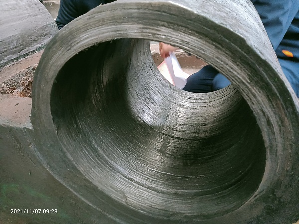 卷板机轴承孔磨损如何维修?这样可