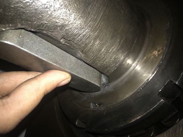 【技术分享】模切机轴磨损后如何免