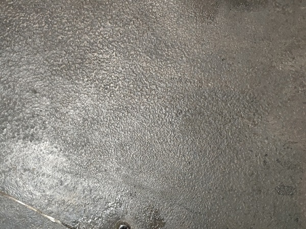 导轨腐蚀了怎么办?能否现场维修?