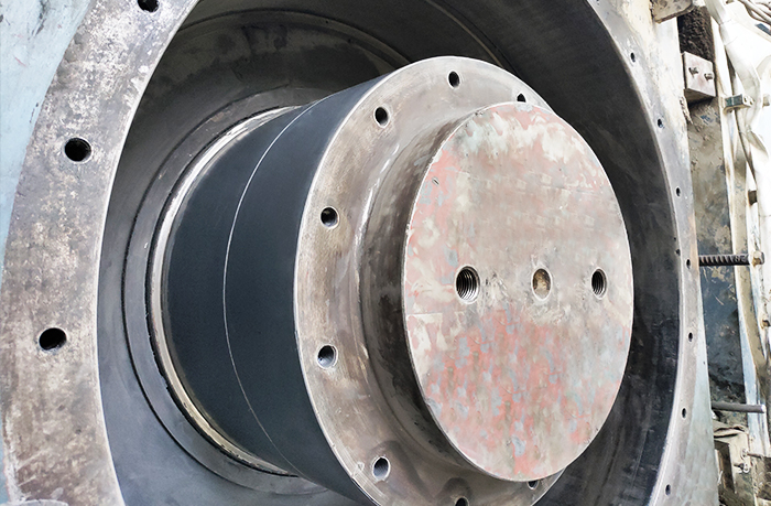 大尺寸深度轴类磨损九游会登陆的解决方案