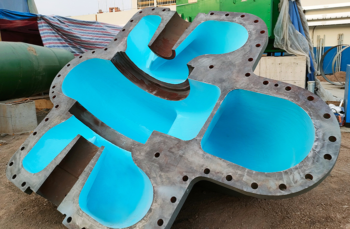 离心泵能效提升九游会登陆的解决方案