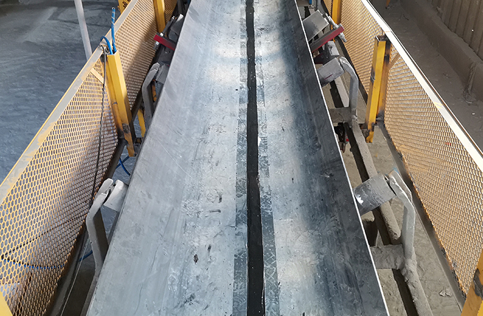 橡胶皮带磨损治理九游会登陆的解决方案