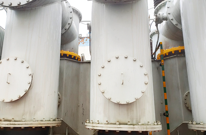 变压器渗漏油环境治理九游会登陆的解决方案