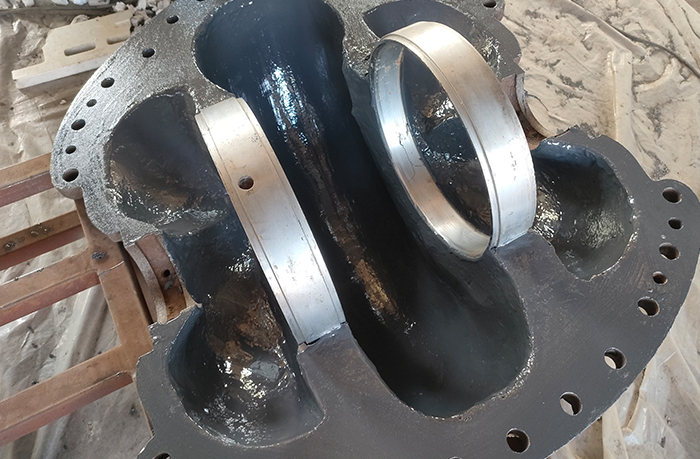 离心泵气蚀磨损治理九游会登陆的解决方案