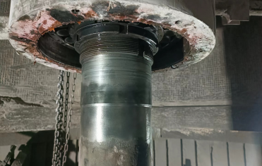 快速修复选粉机主轴密封位磨损可能