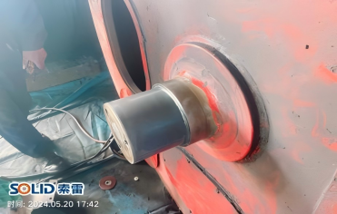 滚筒轴轴承位磨损修复,多看几遍你