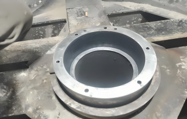 修复制砂机轴承孔磨损,索雷工业在