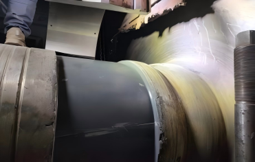 这种技术能解决转炉耳轴磨损问题