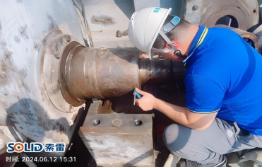 简单明了地告诉你立磨摇臂轴承位磨