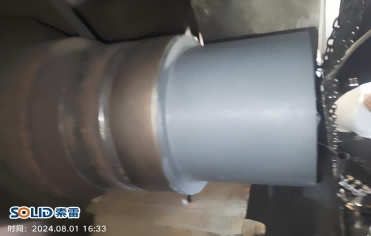 烘缸轴承位磨损修复用什么技术?