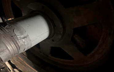 烘缸轴修复问题该如何解决?