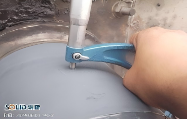 学会这种方法,轻松修复提升机轴承位磨损