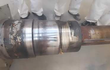 提升机轴承位修复的方法你选对了么