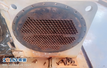 如何做好冷凝器管板防腐堵漏工作?