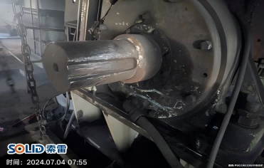 修复碎煤机轴液耦位磨损你会用哪种