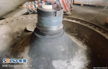 修复烘缸轴头磨损用什么方式?