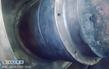 辊压机轴承位维修没你想象的那么难